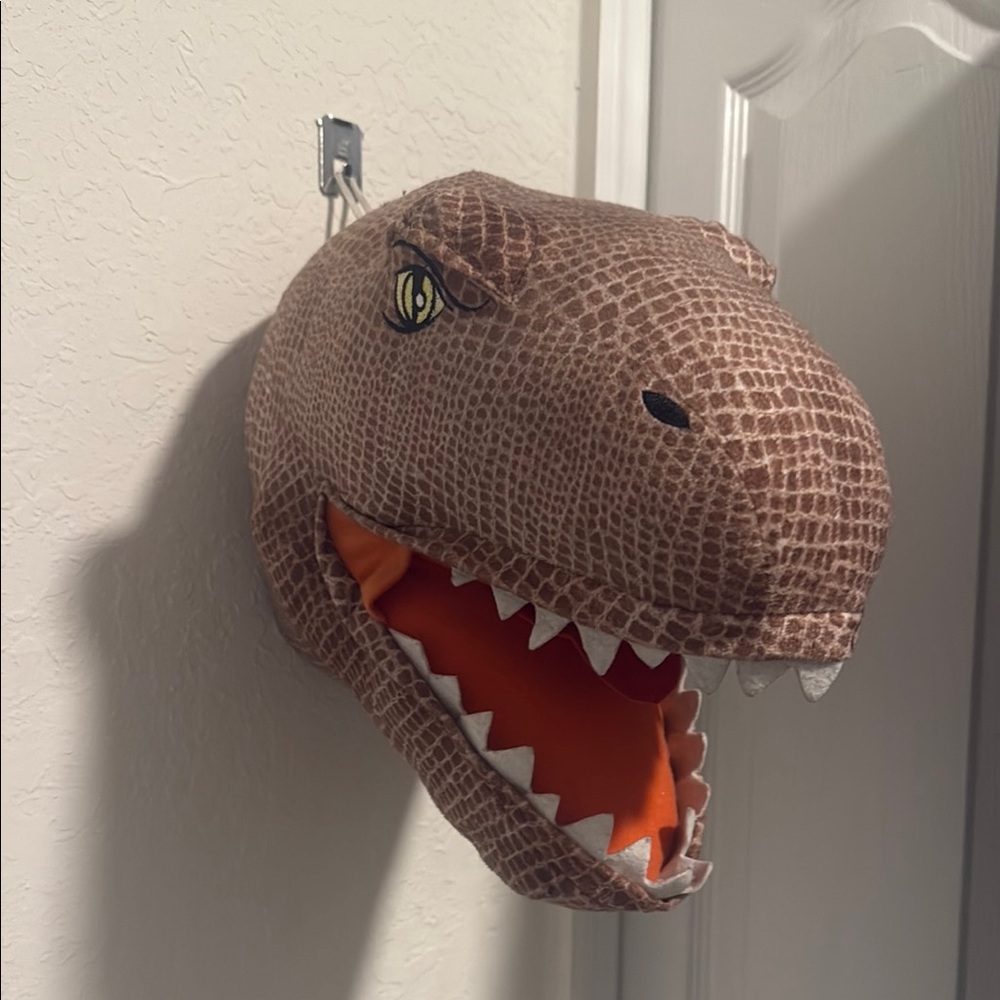 Jurassic Park Dinosaur Wall Mount Decor